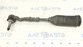 Рулевая тяга с наконечником левая BMW 5 F10 11-16 потрескан пыльник