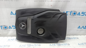 Накладка двигуна Mercedes C-class W205 300 15-18