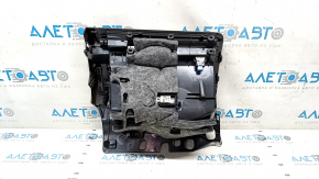 Перчаточный ящик, бардачок Audi A4 B8 08-16 без CD CHANGER коричневый, царапина