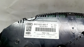 Щиток приладів Audi A4 B8 13-14 круїз 89к