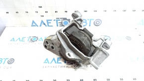 Подушка двигателя правая Mazda 3 14-18 BM 2.0 потрескан