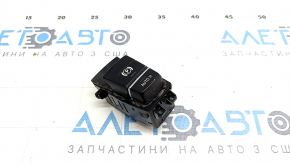 Кнопка ручного тормоза BMW 5 F10 09-17 с AutoHold сколы краски, царапины