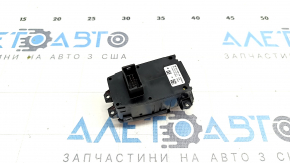 Кнопка ручного гальма BMW 5 F10 09-17 з AutoHold сколи фарби, подряпини