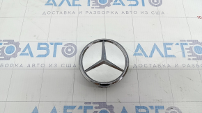 Центральний ковпачок на диск Mercedes C-class W205 15-21 74/70мм тип 2