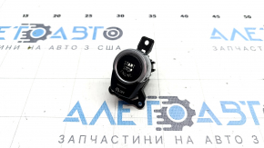 Кнопка Start-Stop BMW 5 F10 09-17 c Stop-Go, потерта