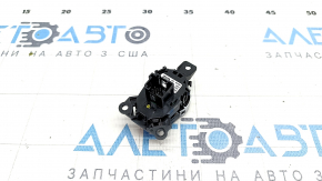 Кнопка Start-Stop BMW 5 F10 09-17 c Stop-Go, потерта