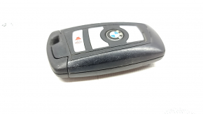 Ключ BMW 5 F10 11-16 4 кнопки, царапины, потерт