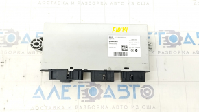 CAS Control Module BMW 5 F10 11-16