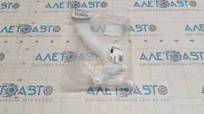 Кріплення переднього бампера праве Mazda3 03-08 OEM