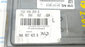 Блок ECU компьютер двигателя Audi A3 8V 16-20 2.0T