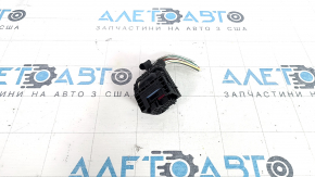 Фішка на блок ECU комп'ютер двигуна BMW 3 G20 19-22 2.0T B46B20B чорна, 16 пінів