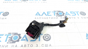 Фішка на блок ECU комп&#39;ютер двигуна BMW 3 G20 19-22 2.0T B46B20B чорна, 23 піна