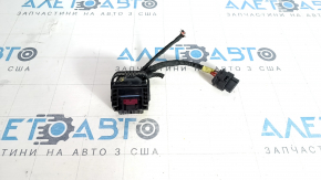 Фишка на блок ECU компьютер двигателя BMW 3 G20 19-22 2.0T B46B20B черная, 13 пинов