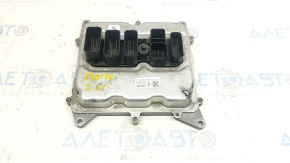 Блок ECU комп'ютер двигуна BMW 5 F10 14-16 2.0T