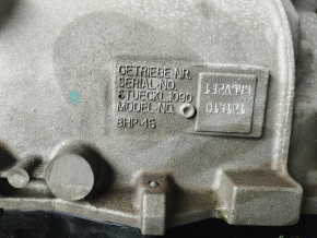 АКПП у зборі BMW 5 F10 14-16 2.0T GA8HP45-XEH RWD, 105к