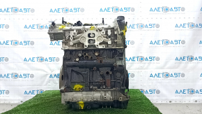 Двигун VW Passat 20-22 2.0T DTDA 68к, запустився, 12-12-12-12