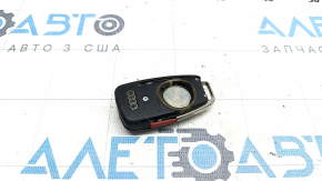 Ключ Audi A3 8V 15-20 smart 4 кнопки, потертий, відсутня кришка