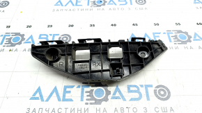 Кріплення переднього бампера праве Lexus RX350 RX450h 10-12 дорест, тріщина