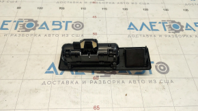 Ручка двери багажника с кнопкой BMW X5 F15 14-18 под камеру OEM