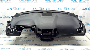 Торпедо передняя панель без AIRBAG Jeep Compass 17-