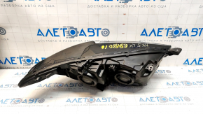 Фара передняя левая голая Ford Fusion mk5 13-16 OEM мелкие царапины