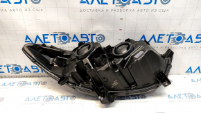 Фара передняя левая голая Ford Fusion mk5 13-16 OEM мелкие царапины