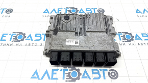 Блок ECU компьютер двигателя BMW X7 G07 19-22 N63