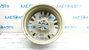 Диск колесный R19 5x114.3 Lexus RX450h 10-15 бордюрка