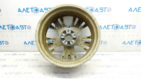 Диск колесный R19 5x114.3 Lexus RX450h 10-15 бордюрка