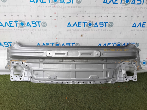 Задня панель Audi A3 8V 15-18 4d, 5d, 2 частини, срібло, відпиляна