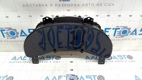 Щиток приборов Lexus RX450h 10-15 88к, царапины