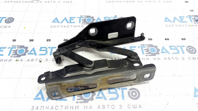 Петля капота левая Mercedes W167 GLE 350 450 20-23