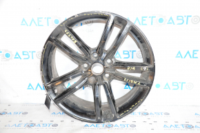 Диск колесный R19 x 8J Tesla Model S 12-20 бордюрка, крашеный