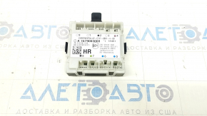 Компьютер двери задней правой Mercedes W167 GLE 350 450 20-23