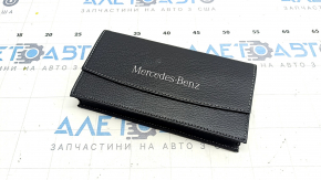 Manual інструкція Mercedes W167 GLE 350 450 20-23 англійська