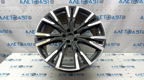 Диск колесный R22 x 10,5J BMW X7 G07 19- стиль 756 бордюрка