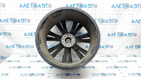 Диск колесный R22 x 10,5J BMW X7 G07 19- стиль 756 бордюрка