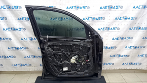 Двері в зборі передня ліва Mercedes W167 GLE 350 450 20-23 keyless, чорний 040