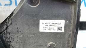 Диффузор кожух радиатора в сборе Mercedes W167 GLE 350 450 20-23 850W