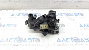 Корпус термостата в сборе Mercedes W167 GLE 350 20-23 2.0T