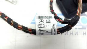 Проведення дверей задніх лівих Mercedes W167 GLE 350 450 20-23