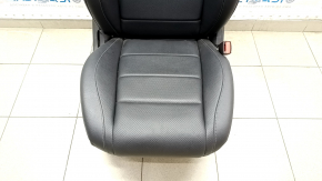 Пасажирське сидіння Mercedes W167 GLE 350 450 20-23 з airbag, електричне, пам'ять, підігрів, шкіра чорна, подряпини на спинці