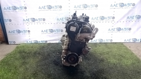 Двигатель Audi A4 B8 12-16 2.0T CPMB 115к, с бубликом, клин, на зч