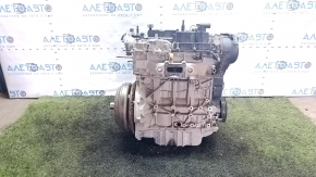 Двигатель Audi A4 B8 12-16 2.0T CPMB 115к, с бубликом, клин, на зч