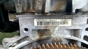 Двигатель Audi A4 B8 12-16 2.0T CPMB 115к, с бубликом, клин, на зч