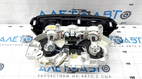 Управління клімат-контролем Honda HR-V 16-22 ручне, з накладкою, подряпини