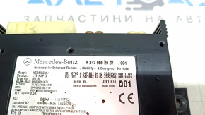 COMMUNICATION MODULE UNIT Mercedes W167 GLE 350450 20-23