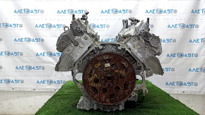 Двигун BMW X7 G07 19-20 4.4T N63B44D 53к, пошкодження водою, емульсія, клин, запчастини