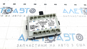 Компьютер двери передней левой Mercedes W167 GLE 350 450 20-23