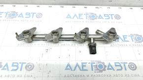 Паливна рейка Mercedes W167 GLE 350 20-23 2.0T із датчиком